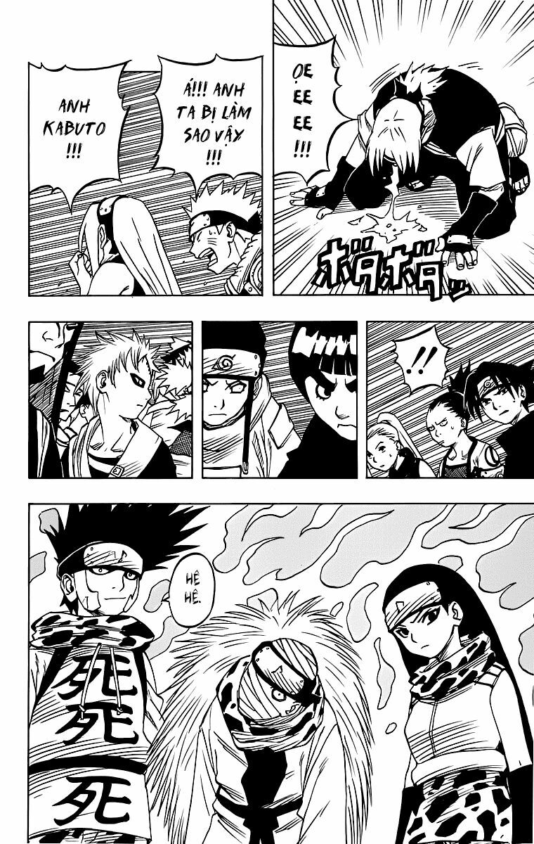 Naruto - Cửu Vĩ Hồ Ly: Chapter 40