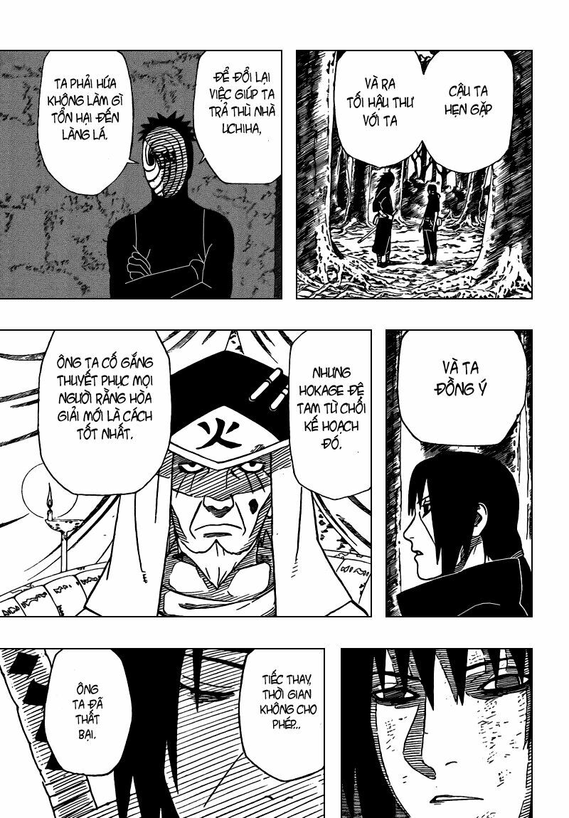 Naruto - Cửu Vĩ Hồ Ly: Chapter 400