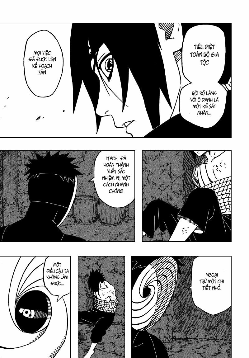 Naruto - Cửu Vĩ Hồ Ly: Chapter 400