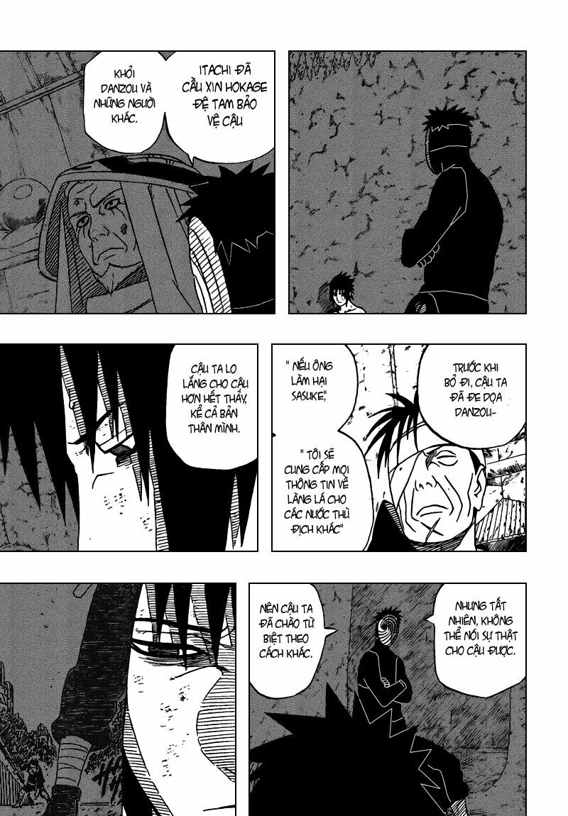 Naruto - Cửu Vĩ Hồ Ly: Chapter 400