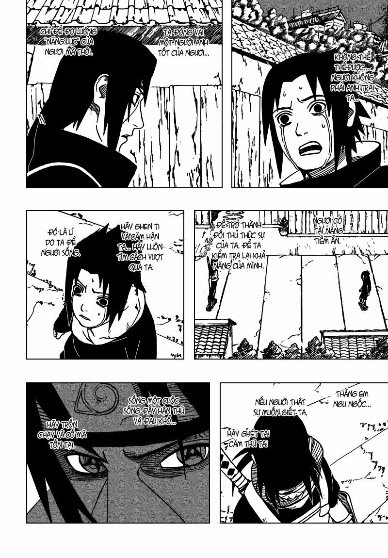 Naruto - Cửu Vĩ Hồ Ly: Chapter 400