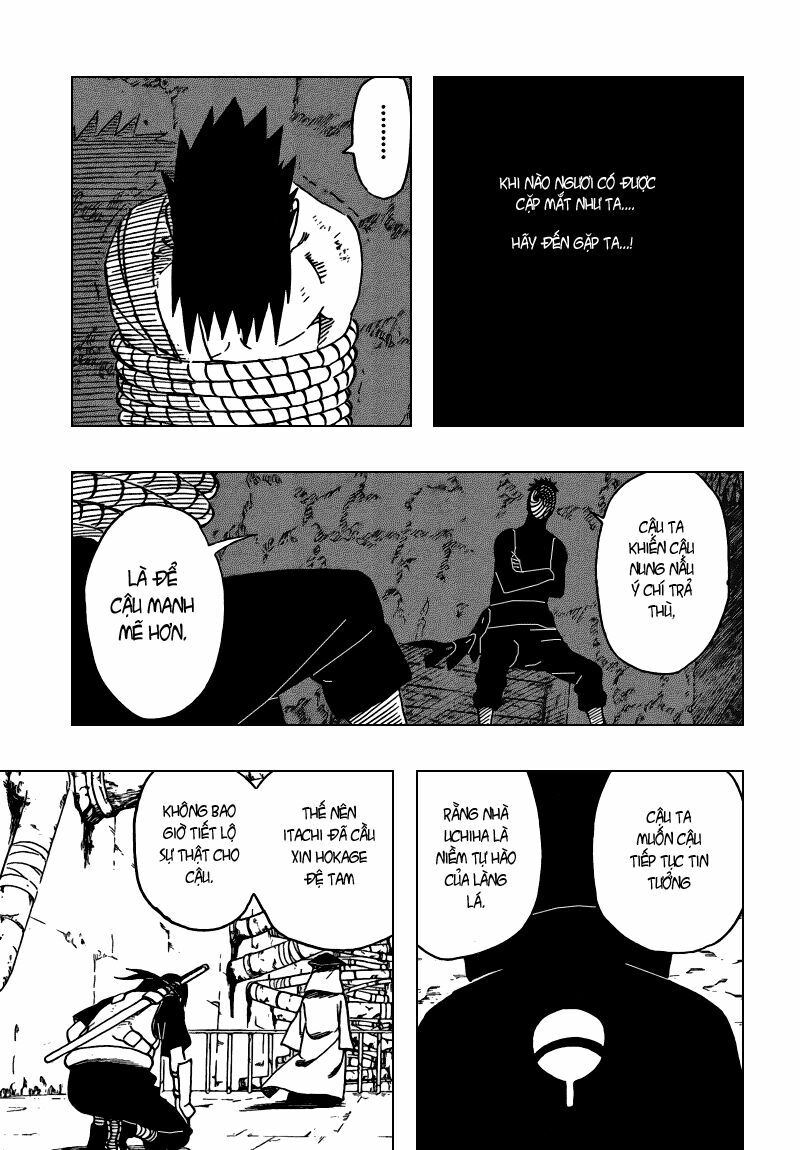 Naruto - Cửu Vĩ Hồ Ly: Chapter 400