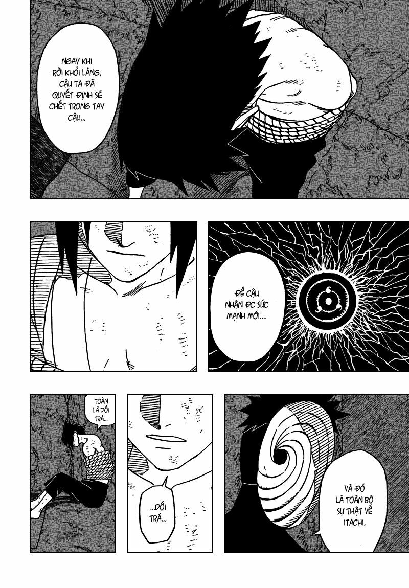 Naruto - Cửu Vĩ Hồ Ly: Chapter 400