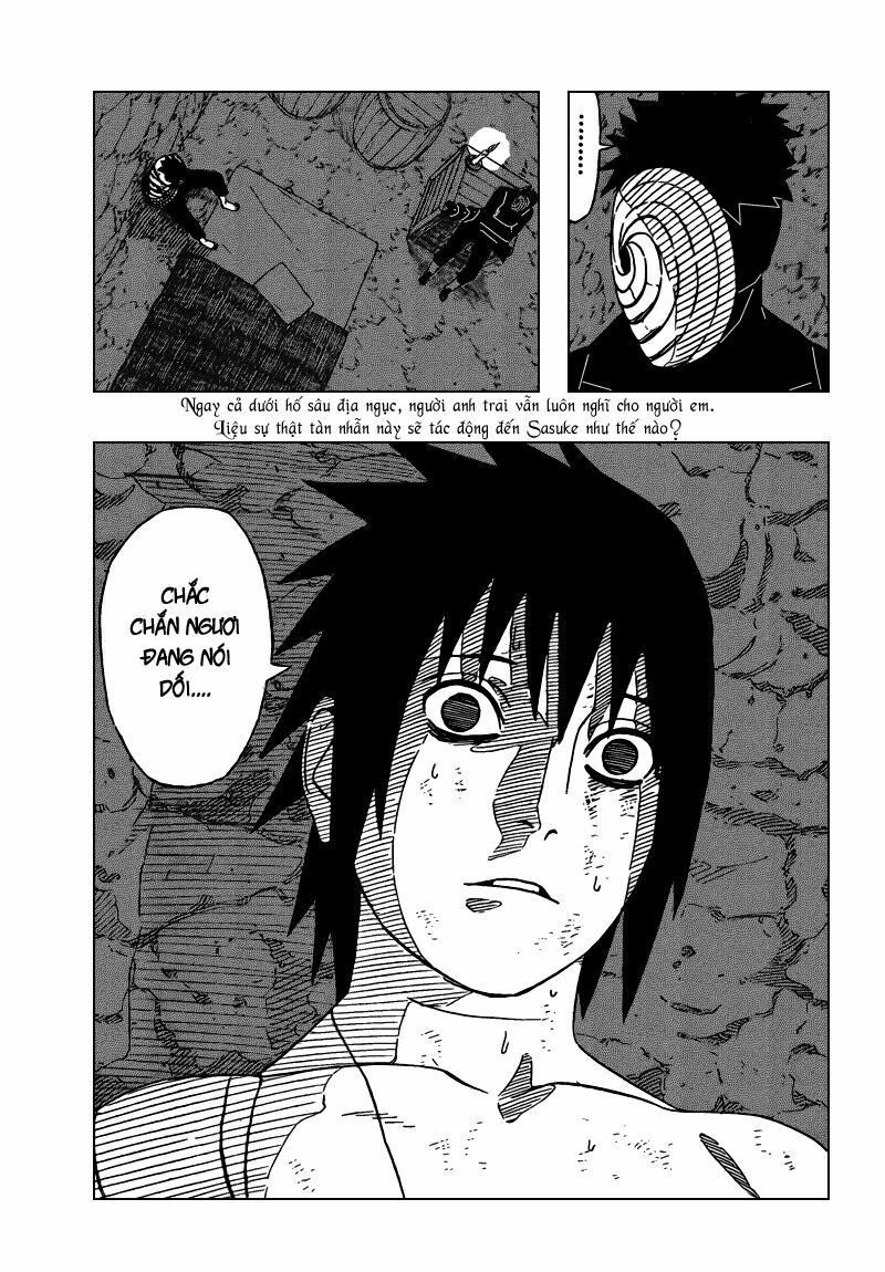 Naruto - Cửu Vĩ Hồ Ly: Chapter 400