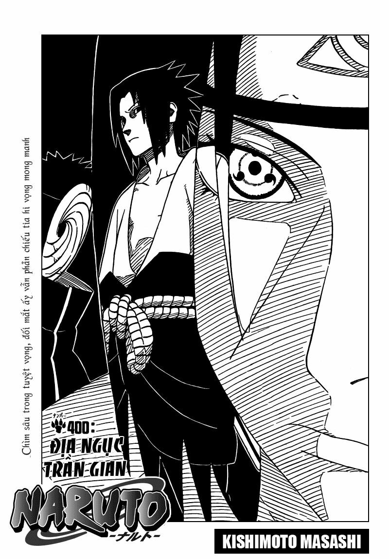 Naruto - Cửu Vĩ Hồ Ly: Chapter 400