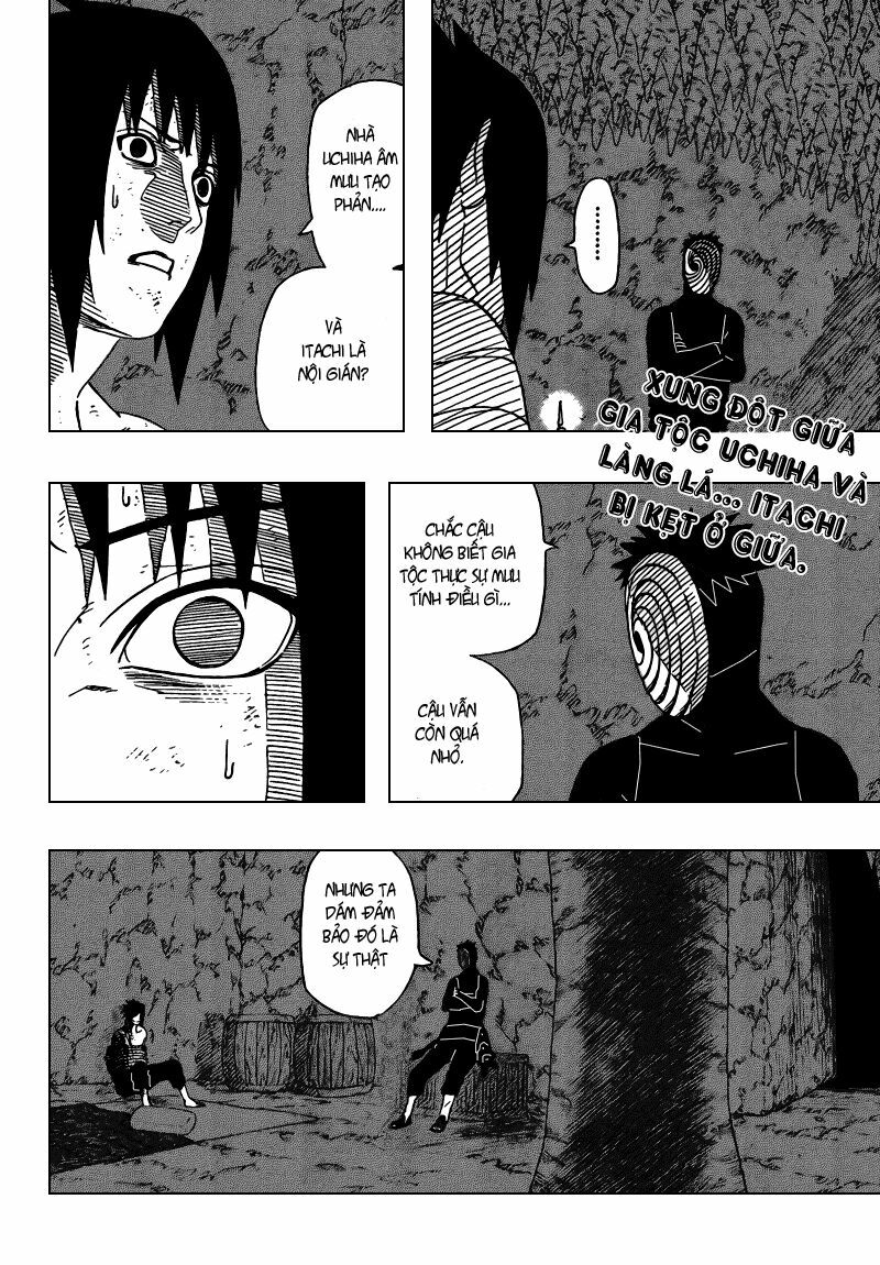 Naruto - Cửu Vĩ Hồ Ly: Chapter 400