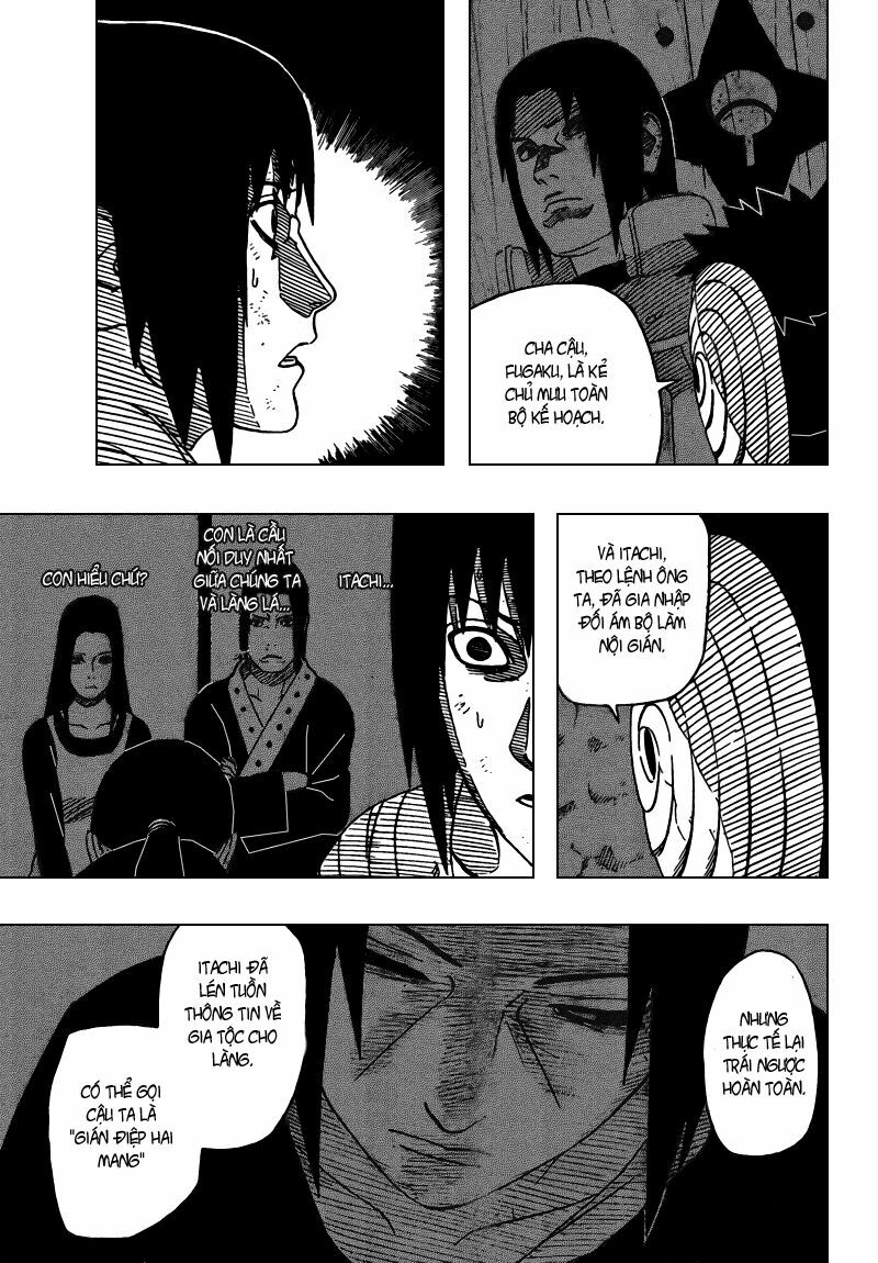 Naruto - Cửu Vĩ Hồ Ly: Chapter 400