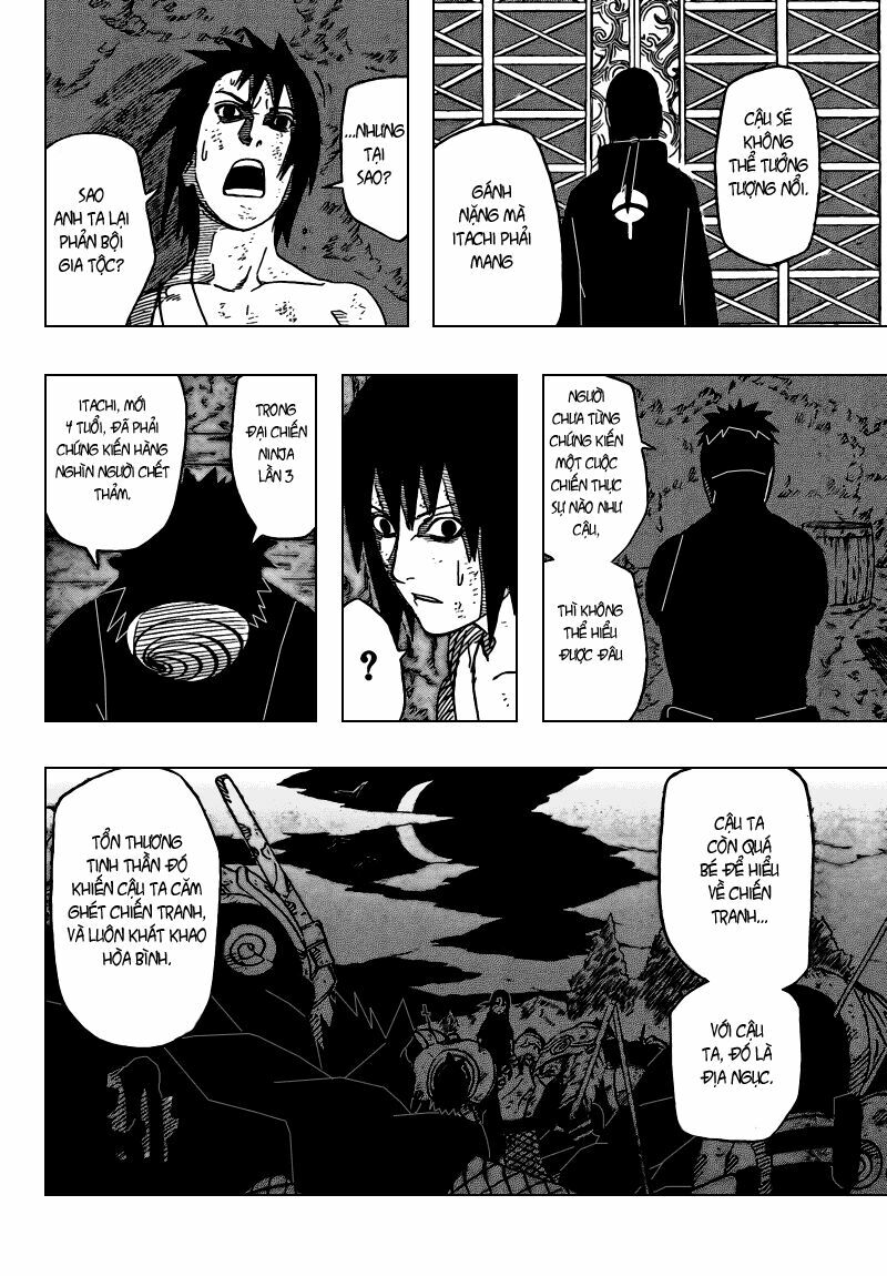 Naruto - Cửu Vĩ Hồ Ly: Chapter 400