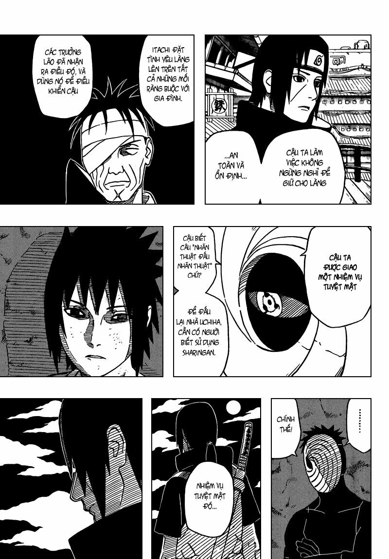Naruto - Cửu Vĩ Hồ Ly: Chapter 400