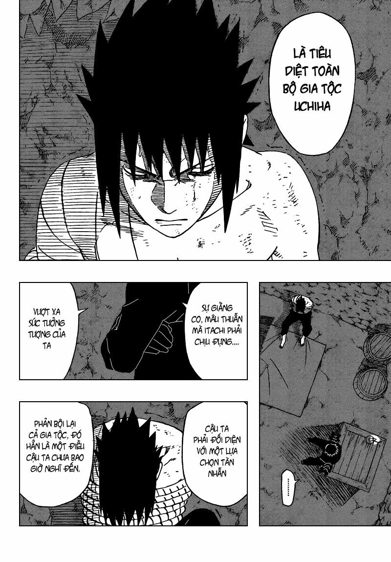 Naruto - Cửu Vĩ Hồ Ly: Chapter 400