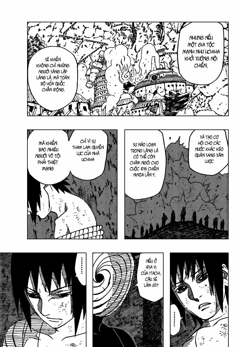 Naruto - Cửu Vĩ Hồ Ly: Chapter 400