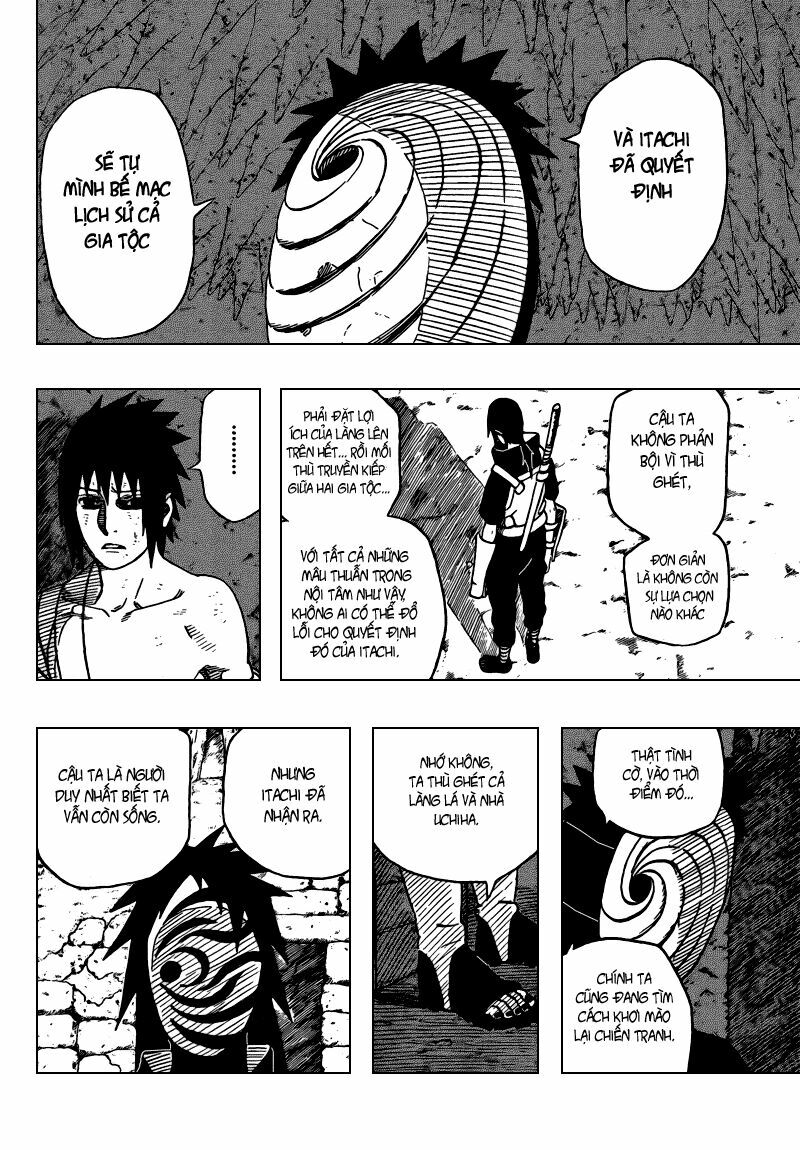Naruto - Cửu Vĩ Hồ Ly: Chapter 400