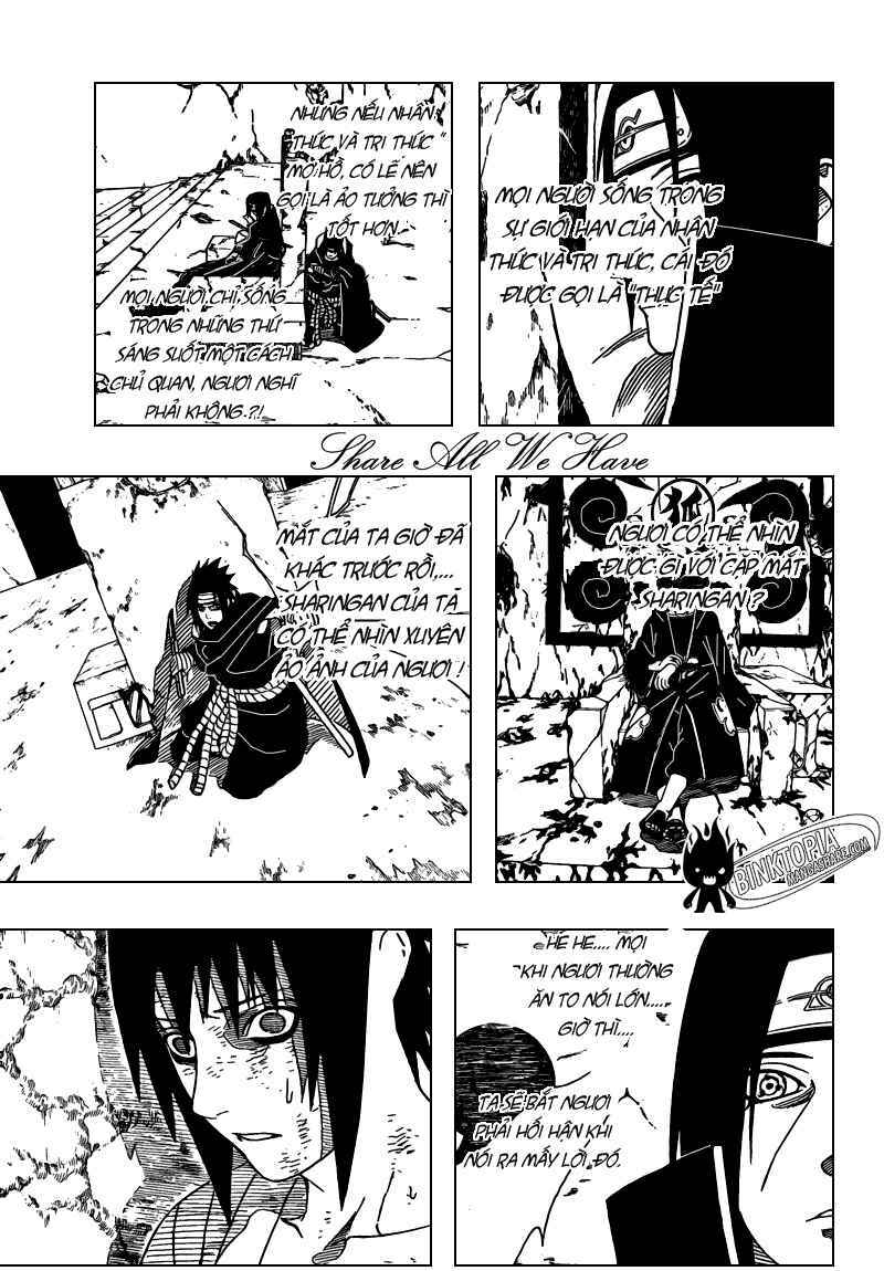 Naruto - Cửu Vĩ Hồ Ly: Chapter 401