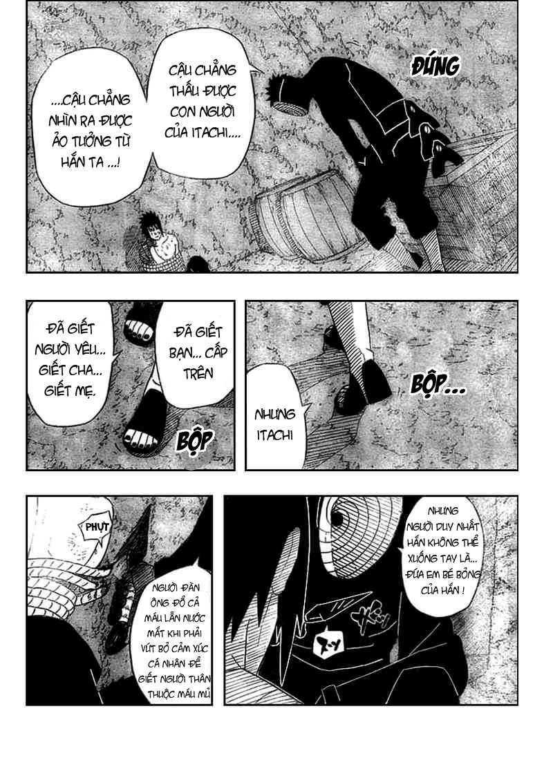 Naruto - Cửu Vĩ Hồ Ly: Chapter 401