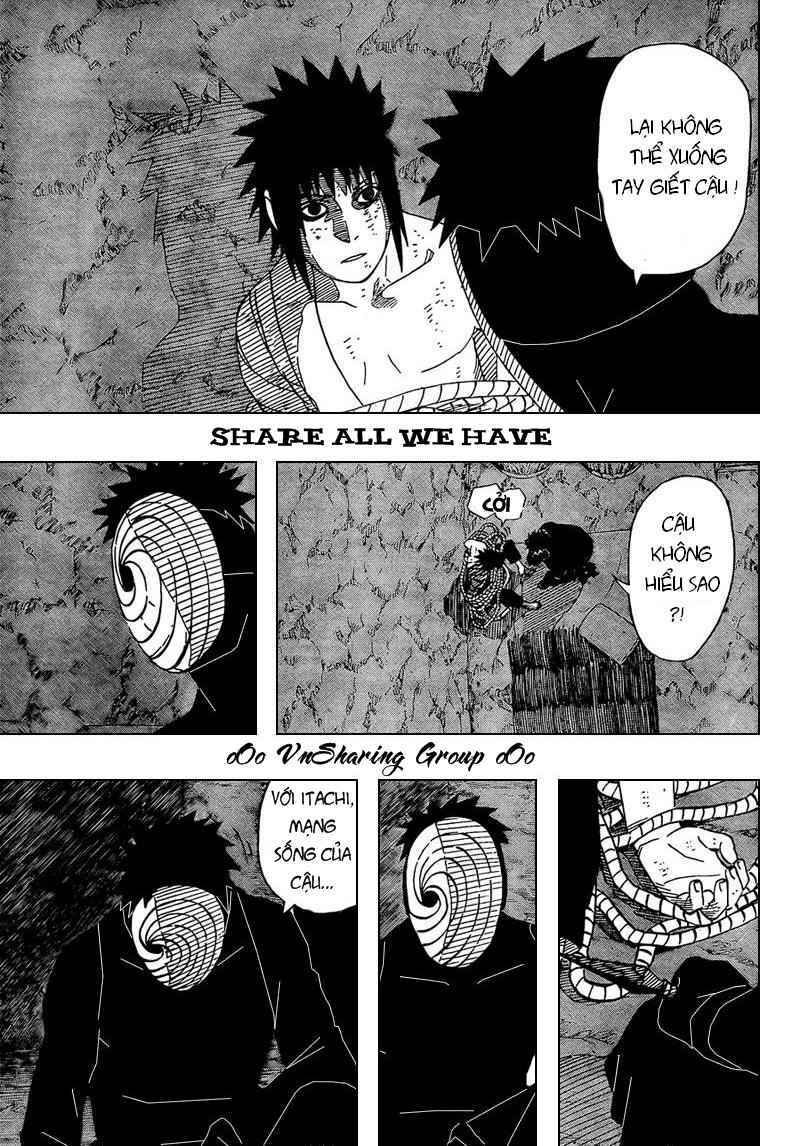 Naruto - Cửu Vĩ Hồ Ly: Chapter 401