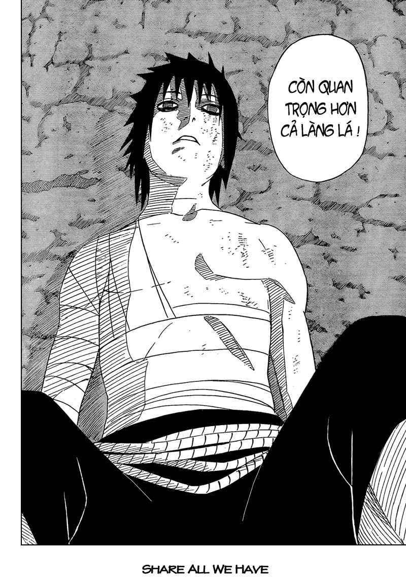 Naruto - Cửu Vĩ Hồ Ly: Chapter 401