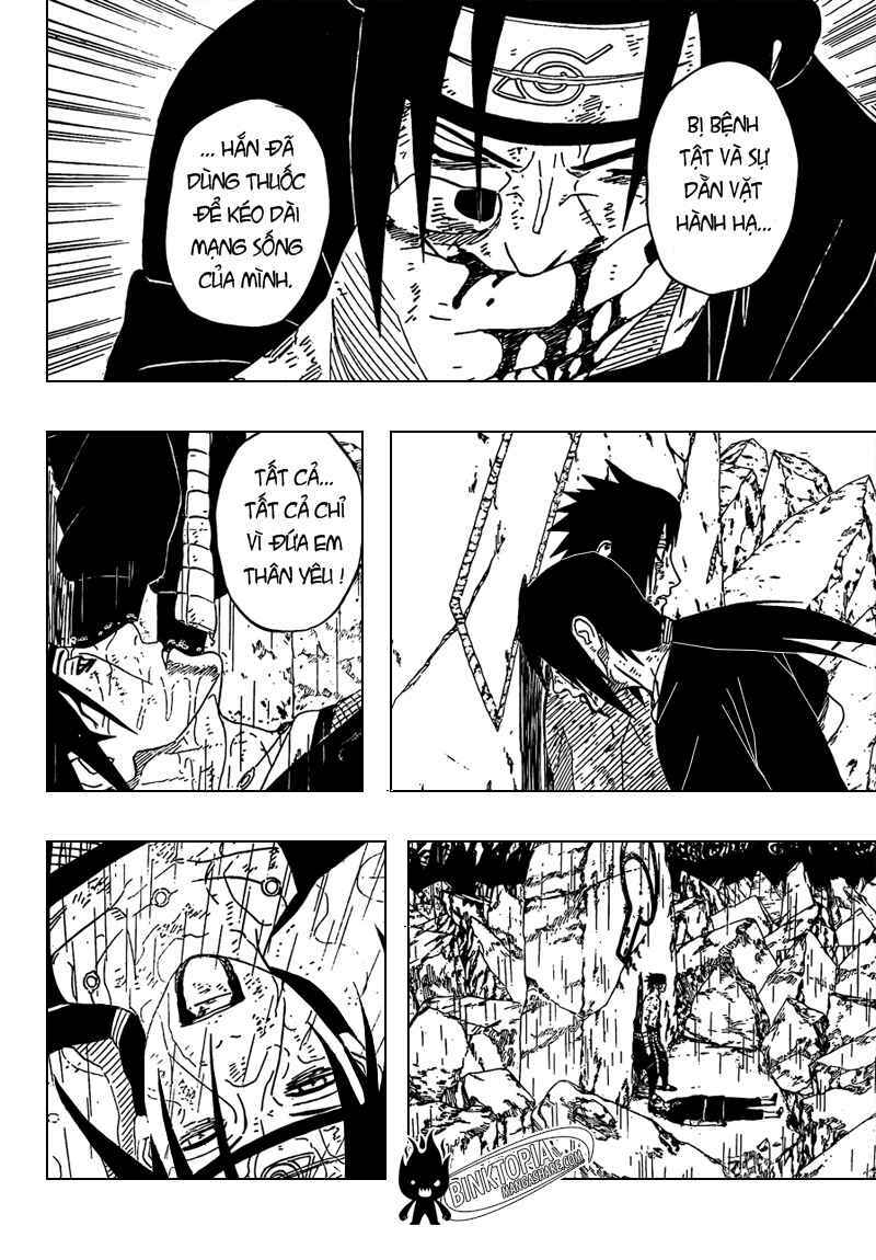 Naruto - Cửu Vĩ Hồ Ly: Chapter 401