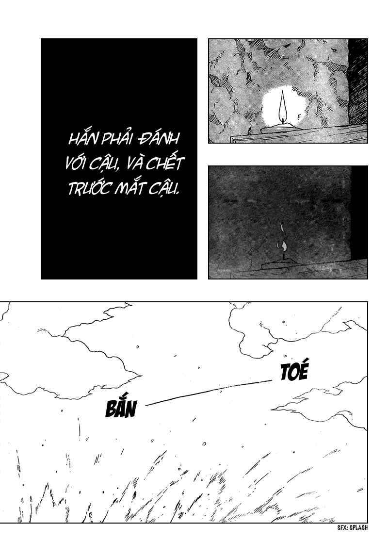 Naruto - Cửu Vĩ Hồ Ly: Chapter 401