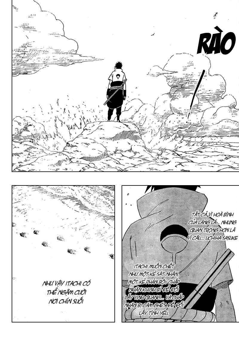 Naruto - Cửu Vĩ Hồ Ly: Chapter 401