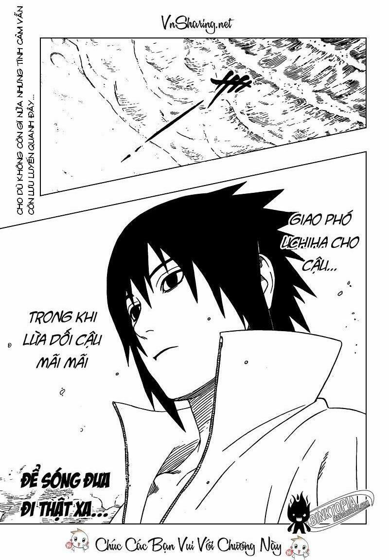 Naruto - Cửu Vĩ Hồ Ly: Chapter 401
