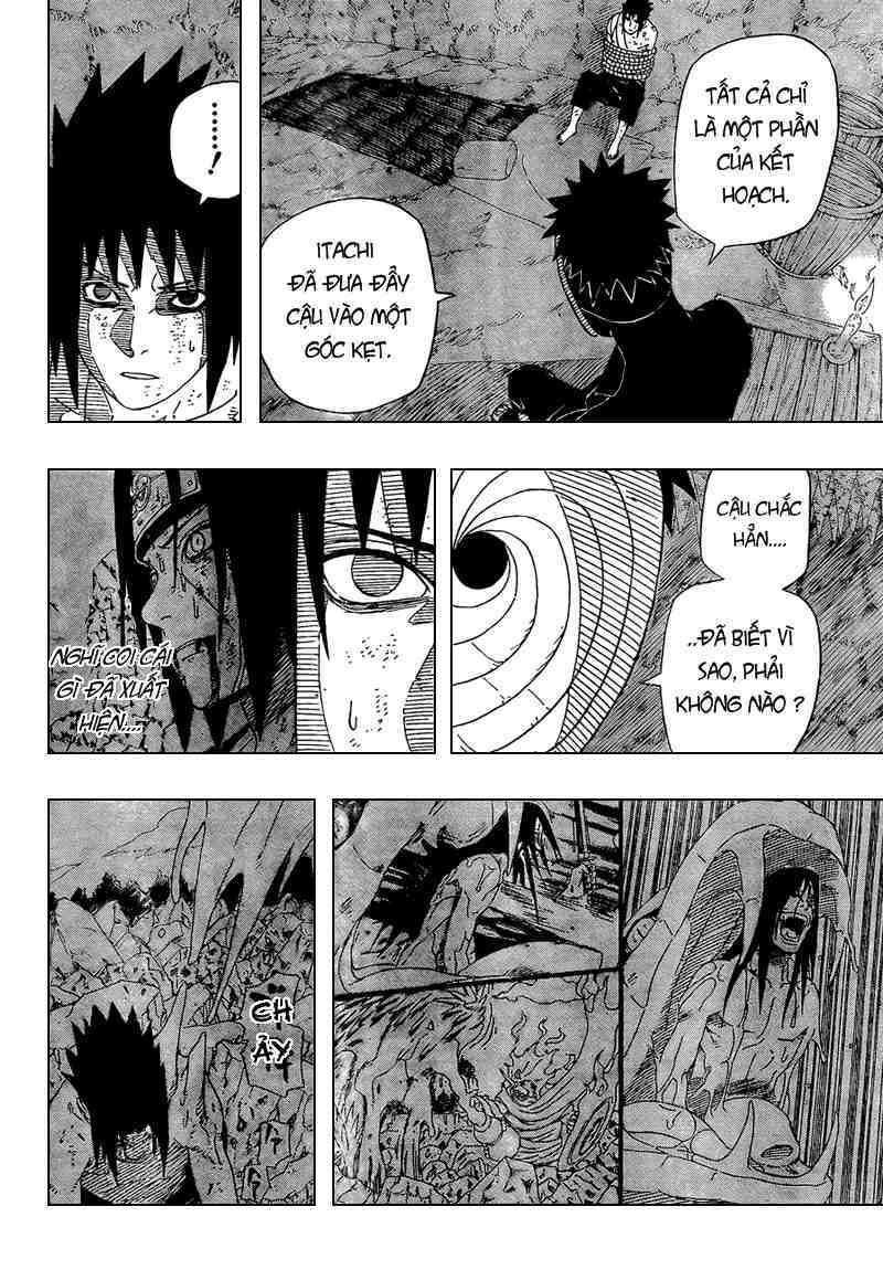 Naruto - Cửu Vĩ Hồ Ly: Chapter 401