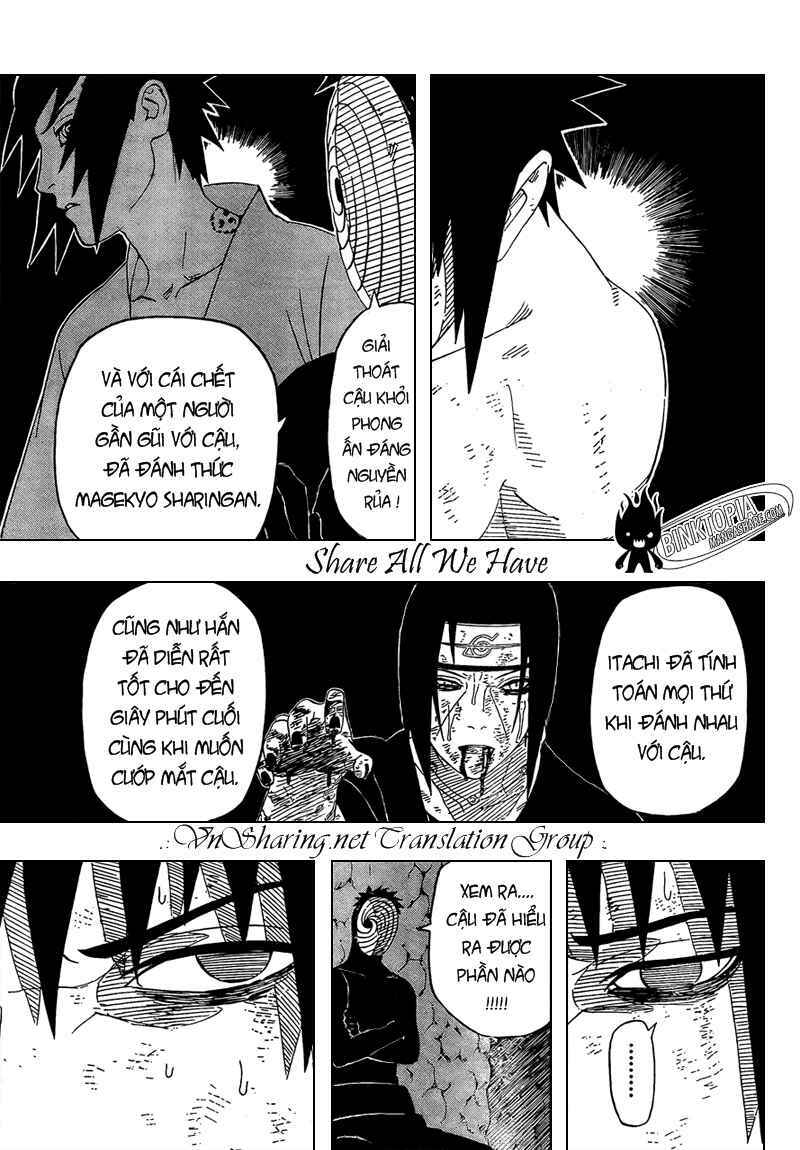 Naruto - Cửu Vĩ Hồ Ly: Chapter 401