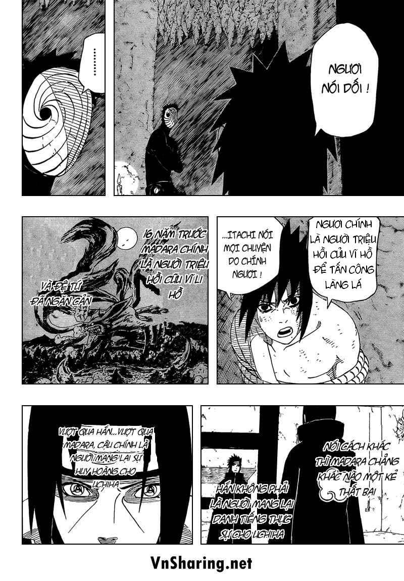 Naruto - Cửu Vĩ Hồ Ly: Chapter 401