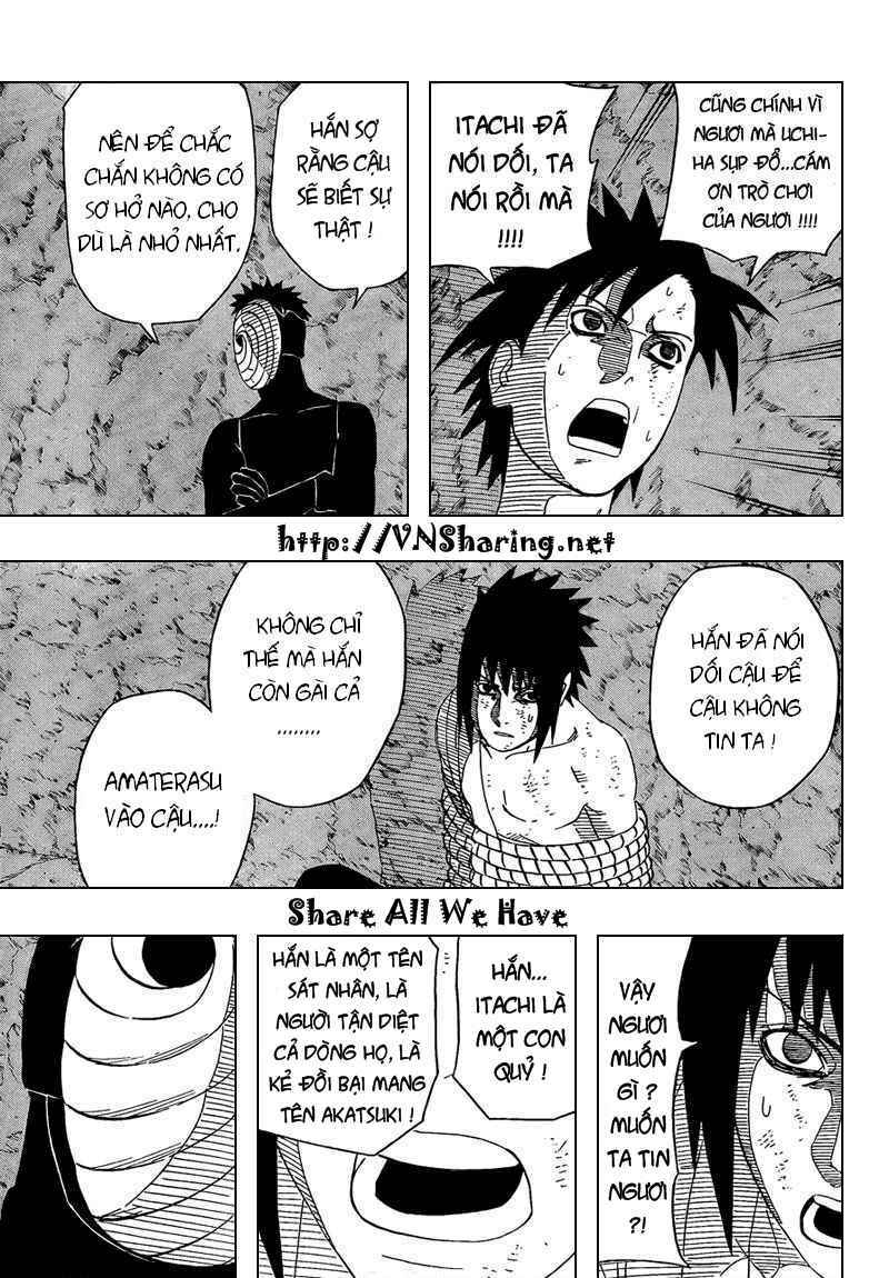 Naruto - Cửu Vĩ Hồ Ly: Chapter 401