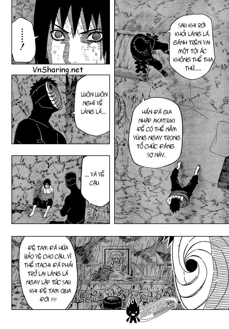 Naruto - Cửu Vĩ Hồ Ly: Chapter 401