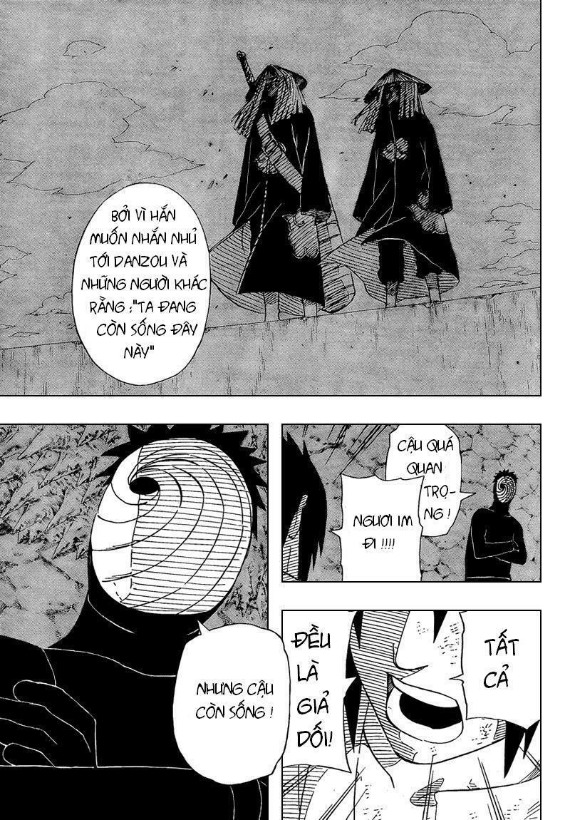 Naruto - Cửu Vĩ Hồ Ly: Chapter 401