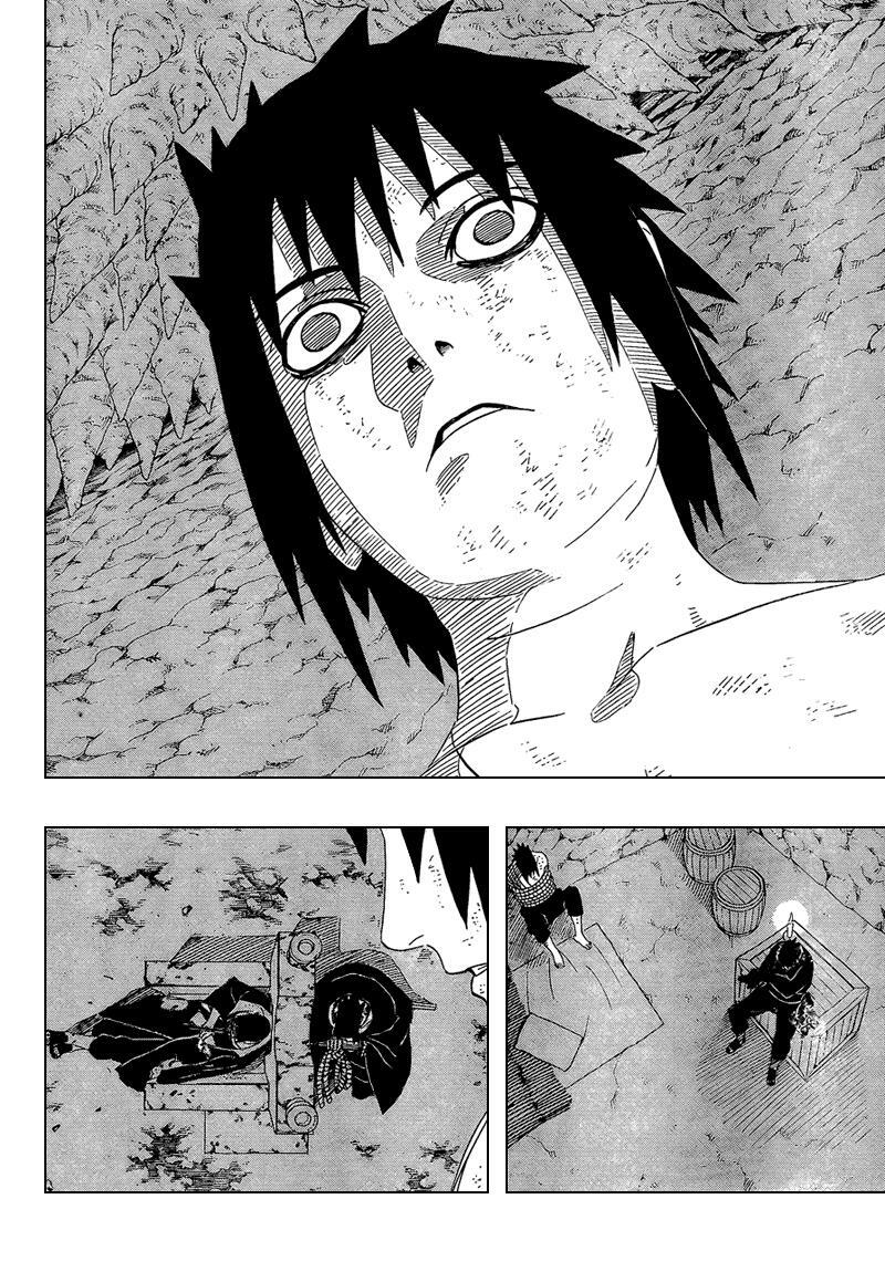 Naruto - Cửu Vĩ Hồ Ly: Chapter 401