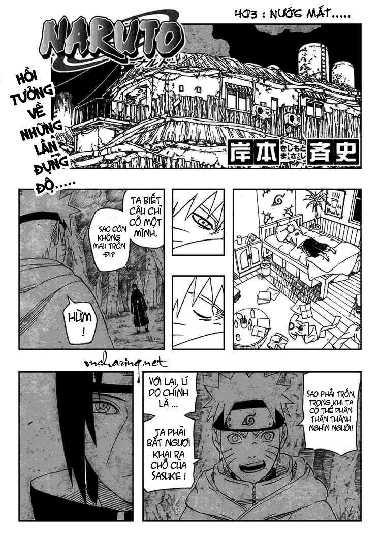 Naruto - Cửu Vĩ Hồ Ly: Chapter 403