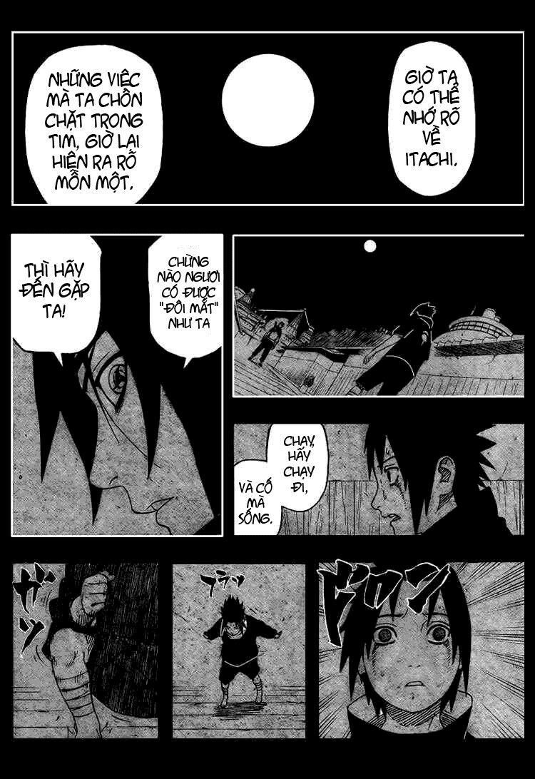 Naruto - Cửu Vĩ Hồ Ly: Chapter 403