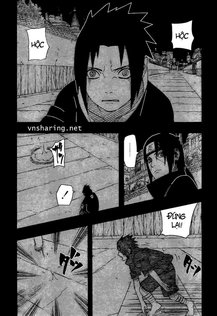 Naruto - Cửu Vĩ Hồ Ly: Chapter 403