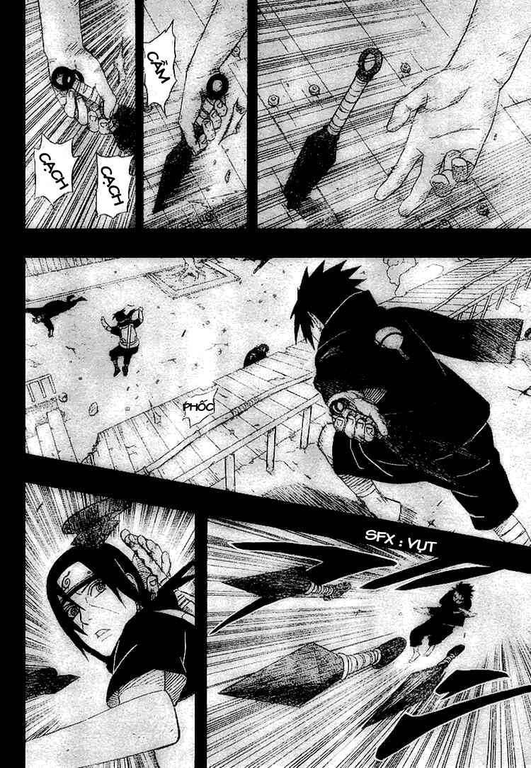 Naruto - Cửu Vĩ Hồ Ly: Chapter 403