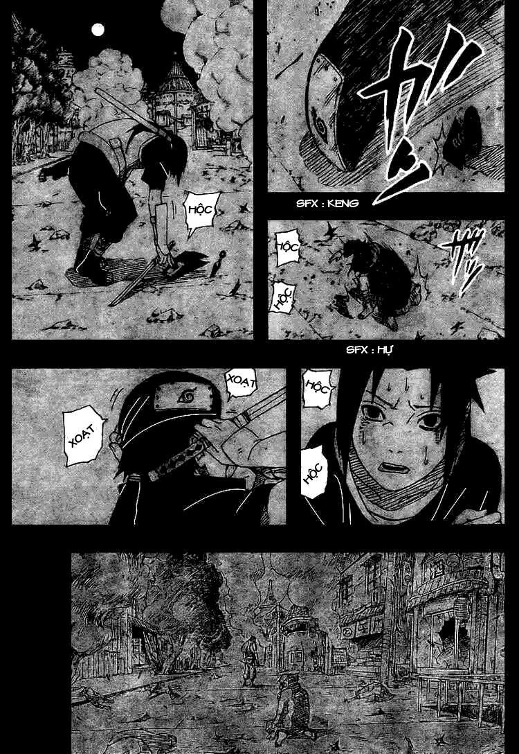 Naruto - Cửu Vĩ Hồ Ly: Chapter 403