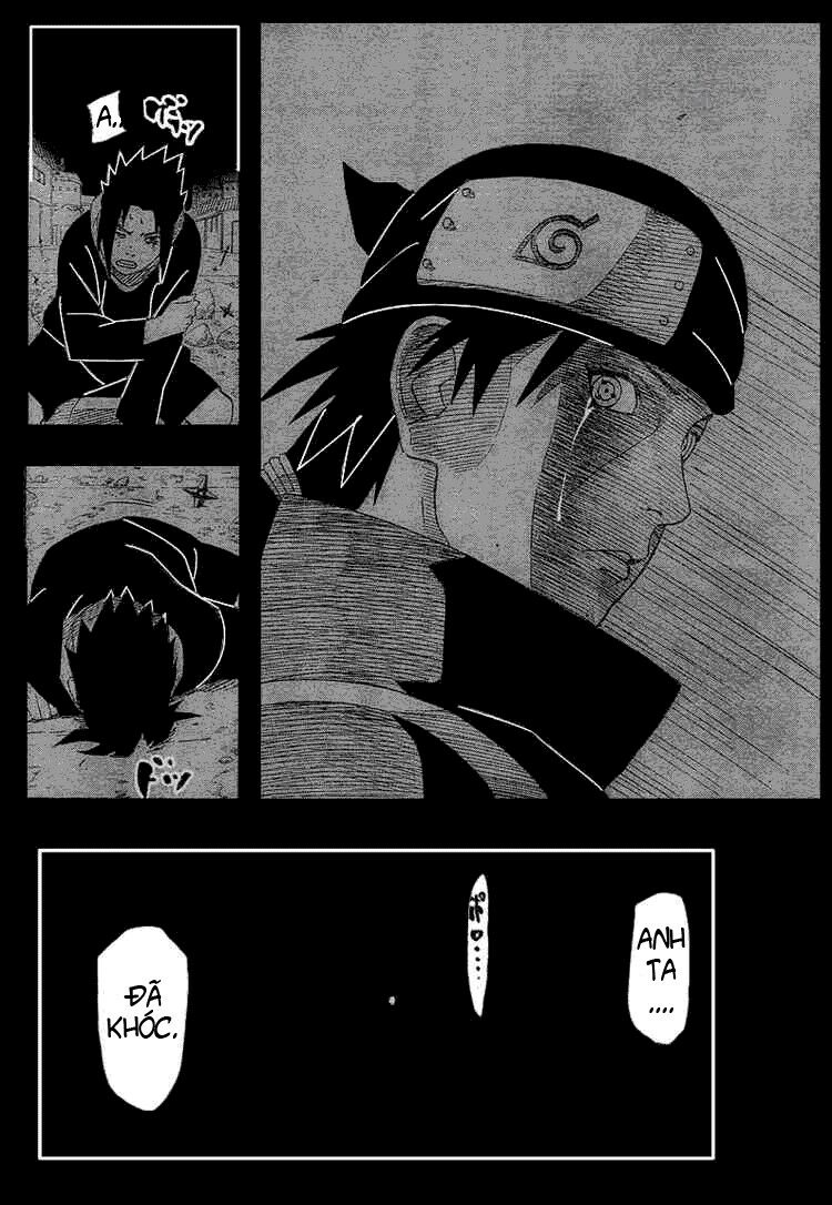 Naruto - Cửu Vĩ Hồ Ly: Chapter 403