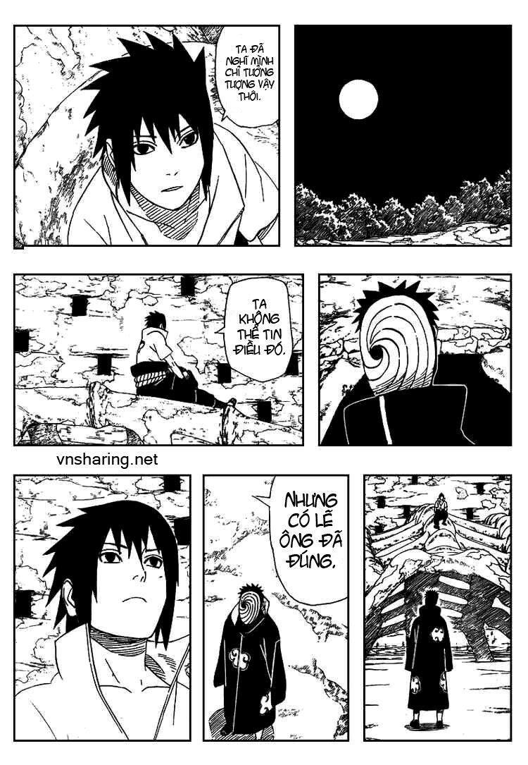 Naruto - Cửu Vĩ Hồ Ly: Chapter 403