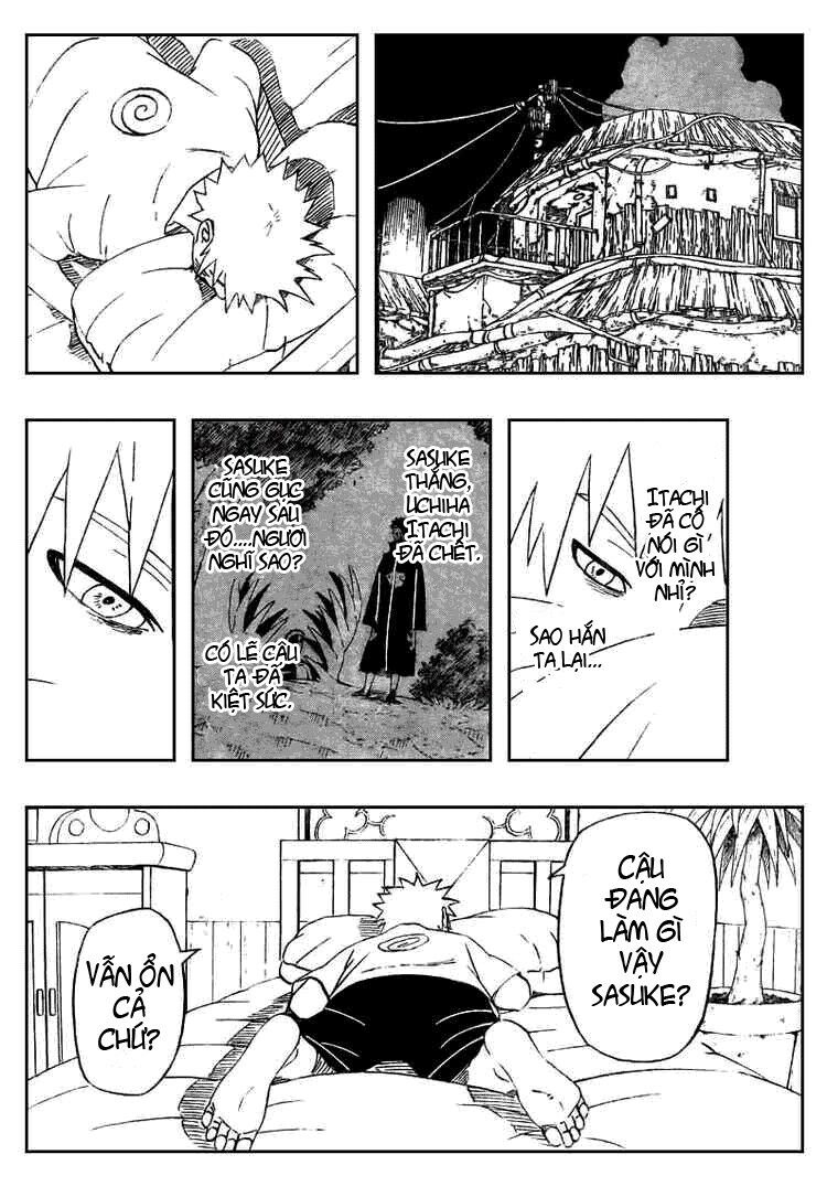 Naruto - Cửu Vĩ Hồ Ly: Chapter 403