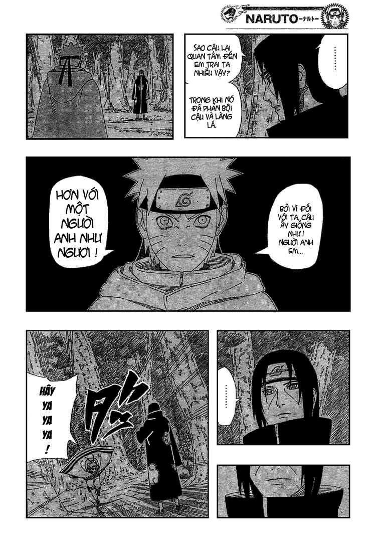 Naruto - Cửu Vĩ Hồ Ly: Chapter 403