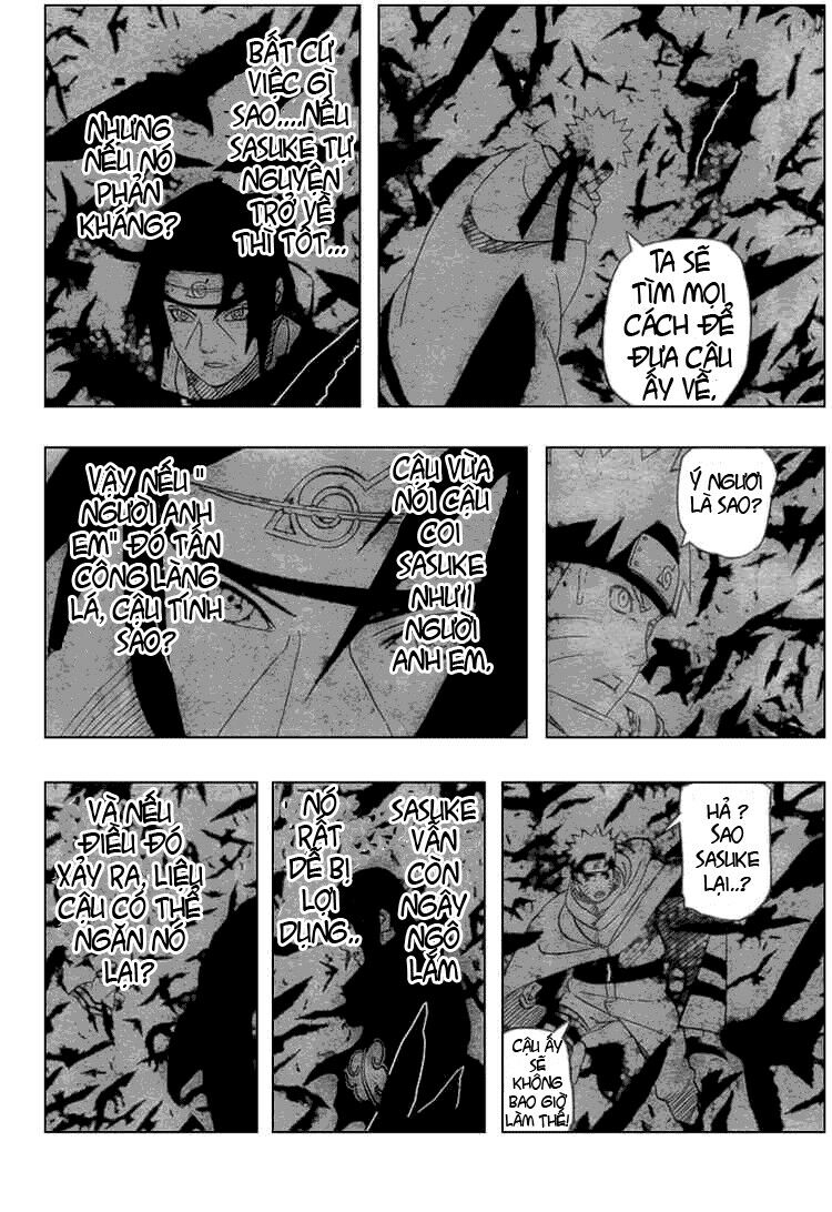 Naruto - Cửu Vĩ Hồ Ly: Chapter 403