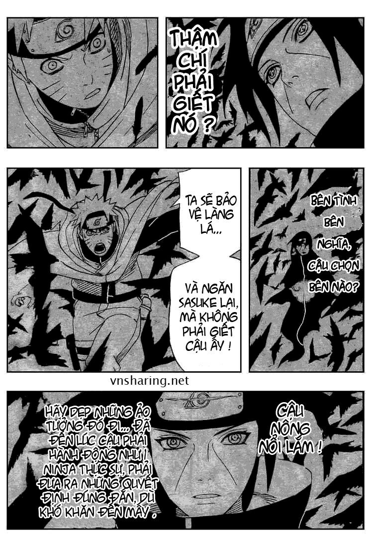 Naruto - Cửu Vĩ Hồ Ly: Chapter 403