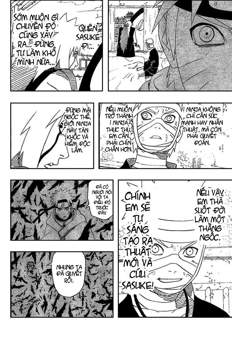 Naruto - Cửu Vĩ Hồ Ly: Chapter 403