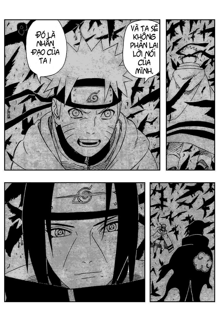 Naruto - Cửu Vĩ Hồ Ly: Chapter 403