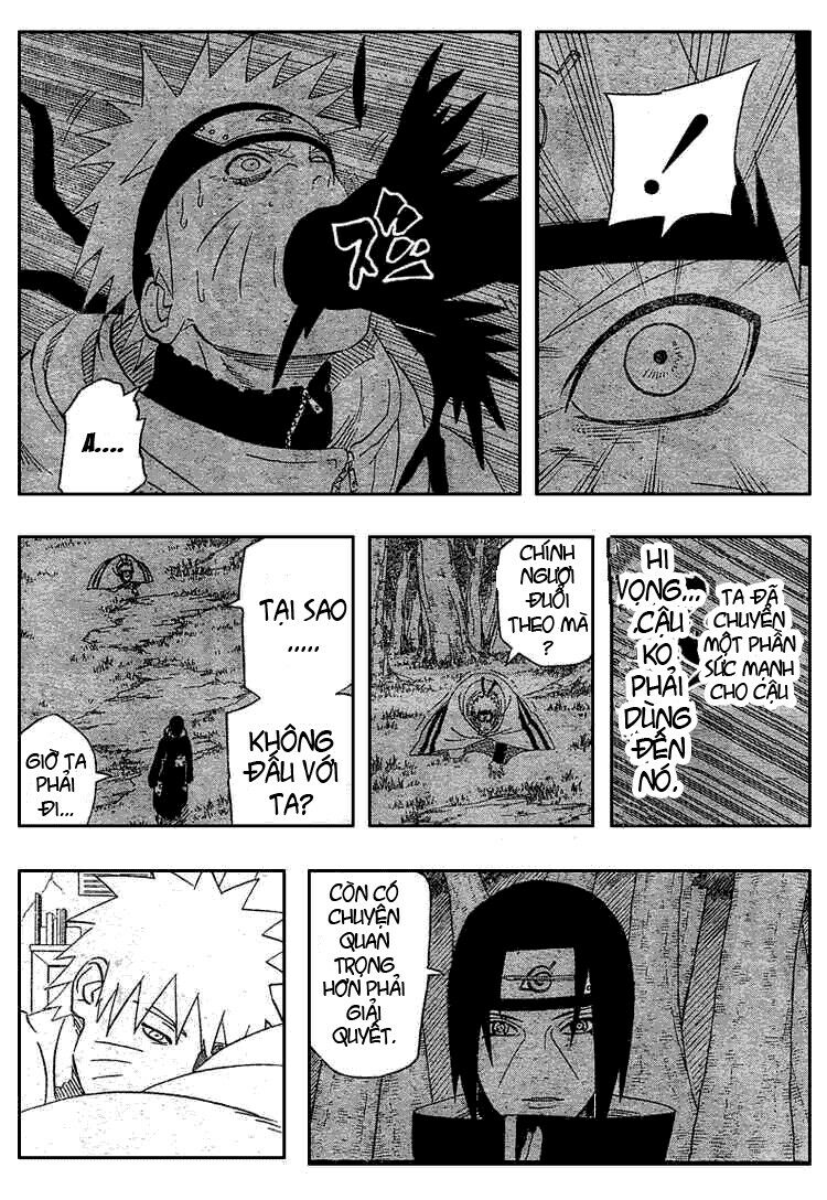 Naruto - Cửu Vĩ Hồ Ly: Chapter 403