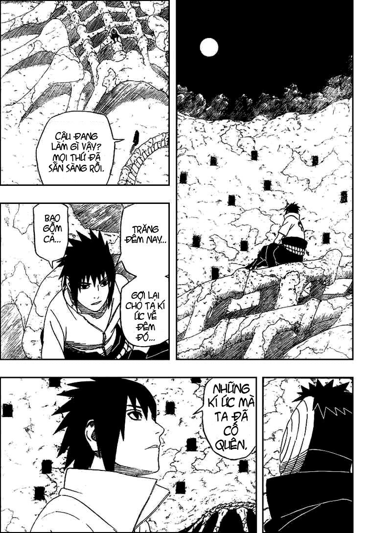 Naruto - Cửu Vĩ Hồ Ly: Chapter 403