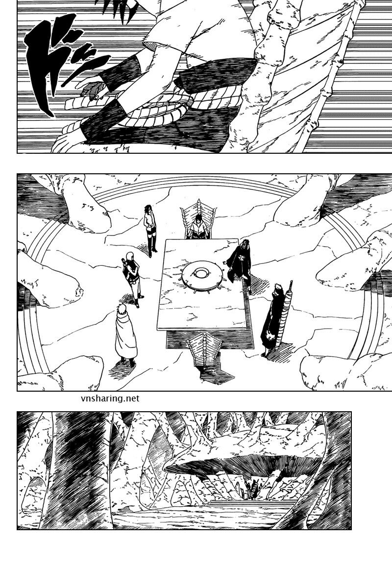 Naruto - Cửu Vĩ Hồ Ly: Chapter 404
