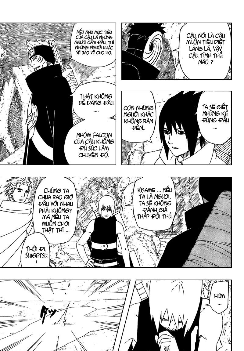Naruto - Cửu Vĩ Hồ Ly: Chapter 404