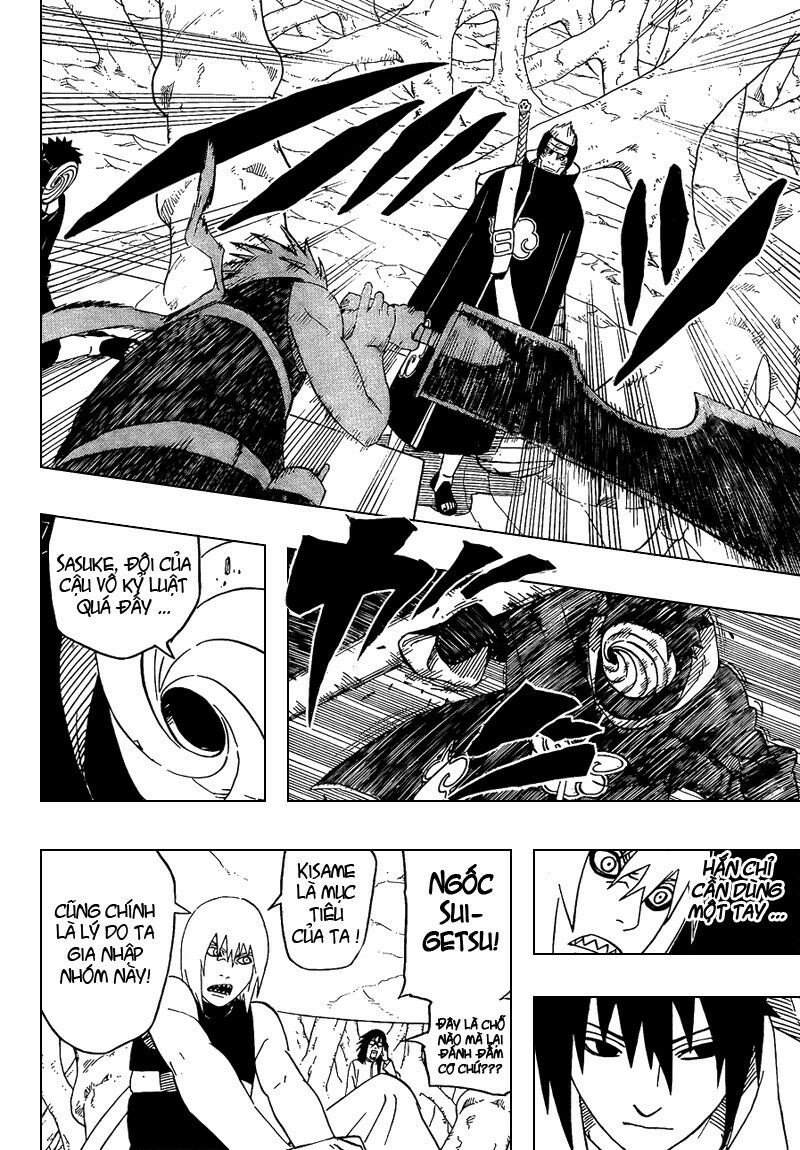 Naruto - Cửu Vĩ Hồ Ly: Chapter 404