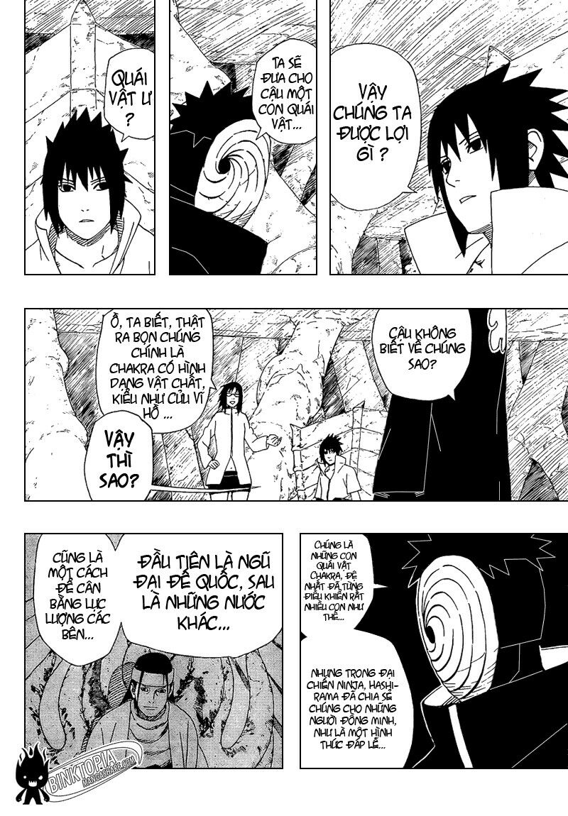 Naruto - Cửu Vĩ Hồ Ly: Chapter 404